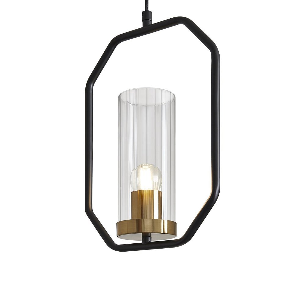 Подвесной светильник Люми / Lumi FR5524PL-01BBZ