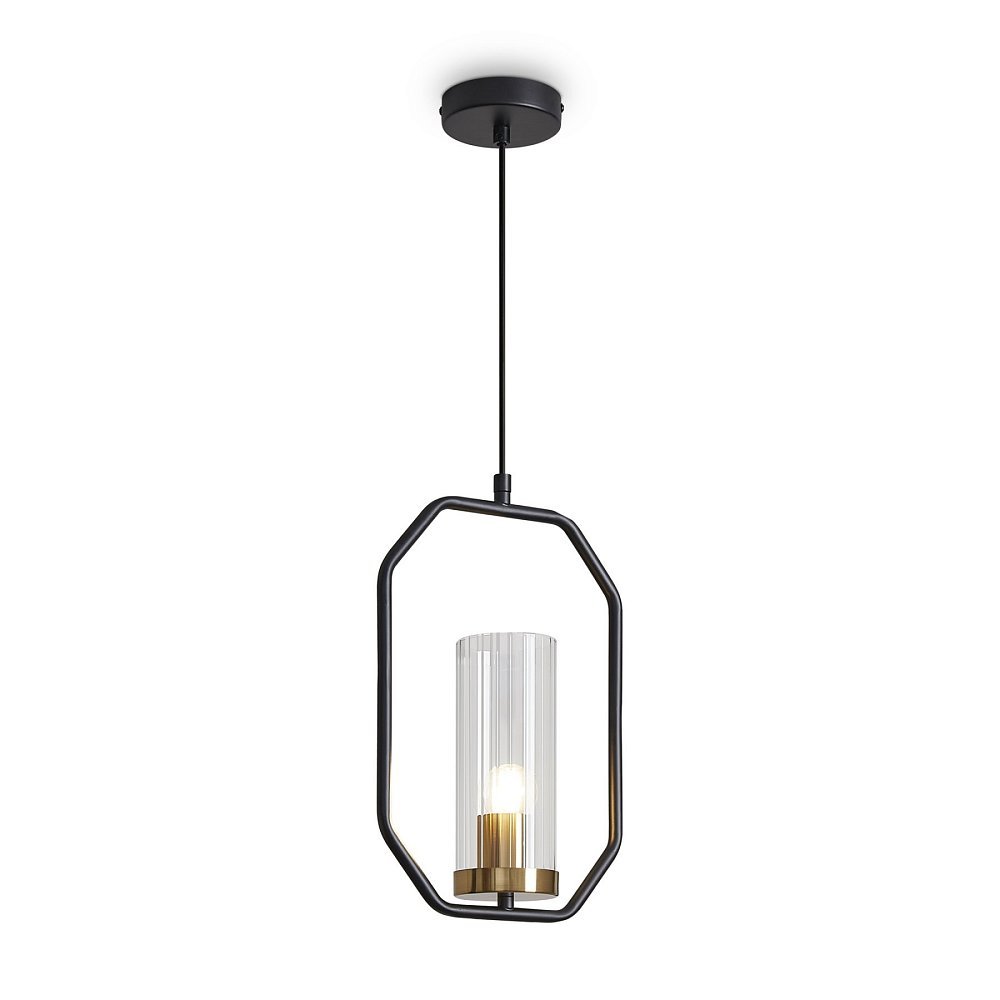 Подвесной светильник Люми / Lumi FR5524PL-01BBZ