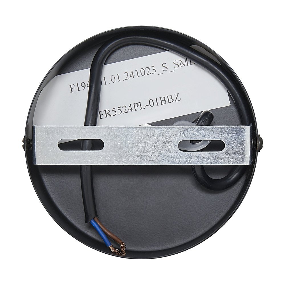 Подвесной светильник Люми / Lumi FR5524PL-01BBZ