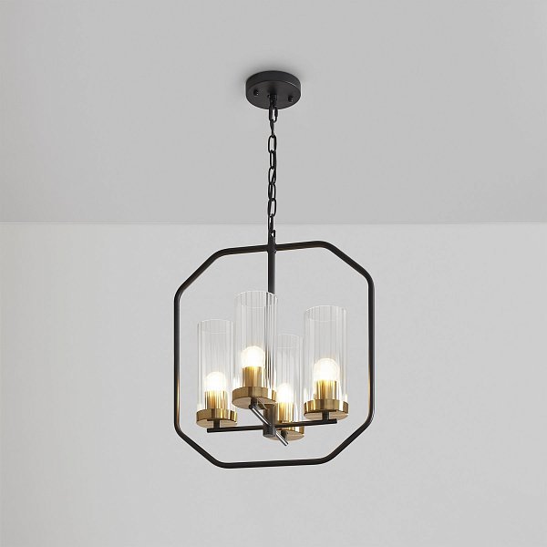 Подвесной светильник Люми / Lumi FR5524PL-04BBZ