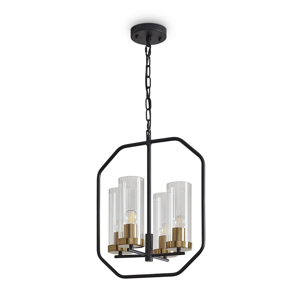 Подвесной светильник Люми / Lumi FR5524PL-04BBZ