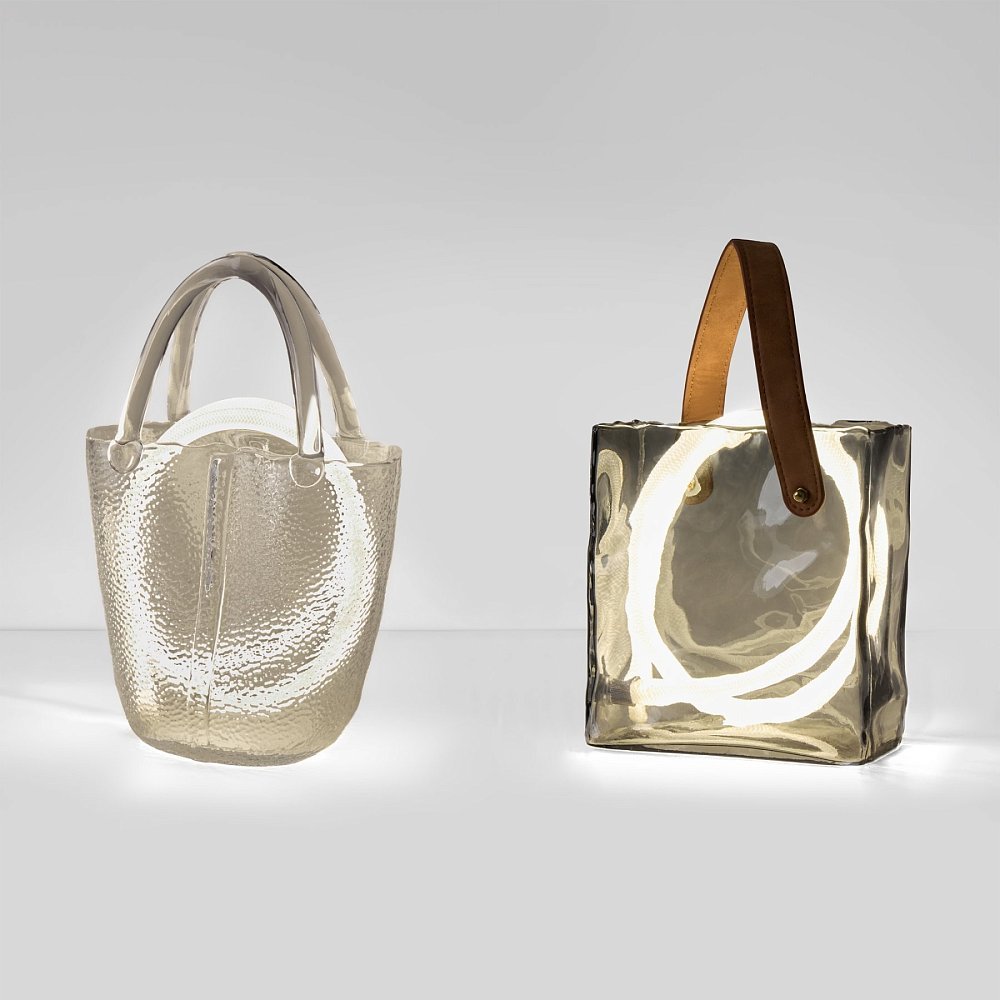 Настольный светильник Тоут / Tote FR6223TL-L17SM
