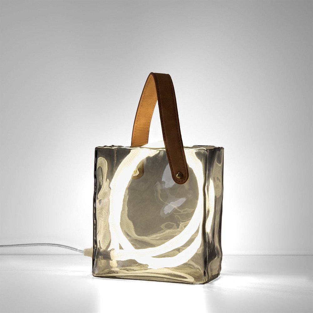Настольный светильник Тоут / Tote FR6223TL-L17SM