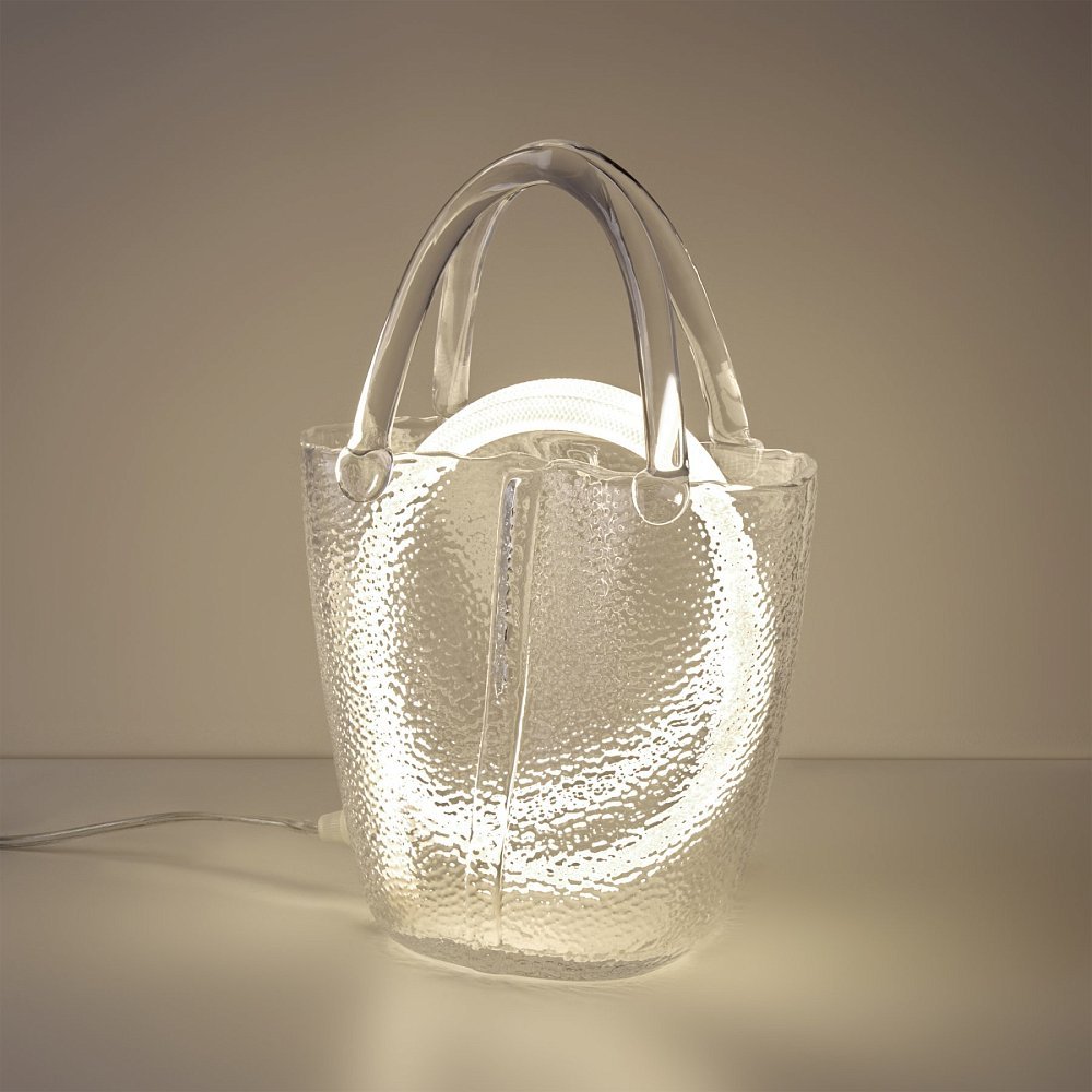 Настольный светильник Тоут / Tote FR6223TL-L17TR