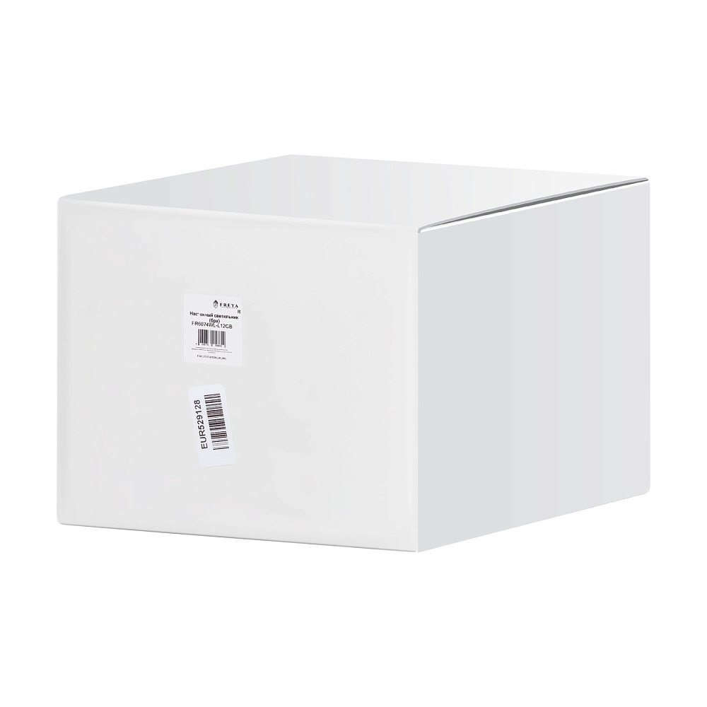 Настенный светильник (бра) Тумблер / Tumbler FR6074WL-L12GB