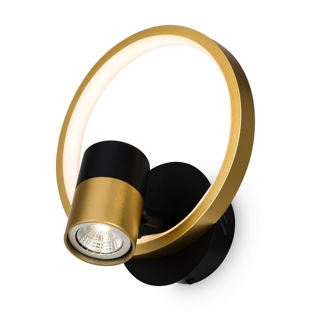 Настенный светильник (бра) Тумблер / Tumbler FR6074WL-L12GB