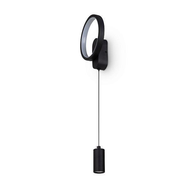 Настенный светильник (бра) Бисерный / Beady FR6110WL-L15B