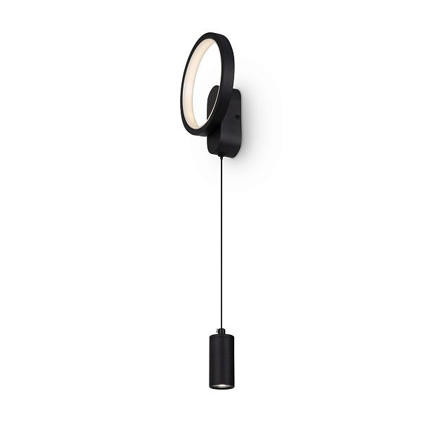 Настенный светильник (бра) Бисерный / Beady FR6110WL-L15B