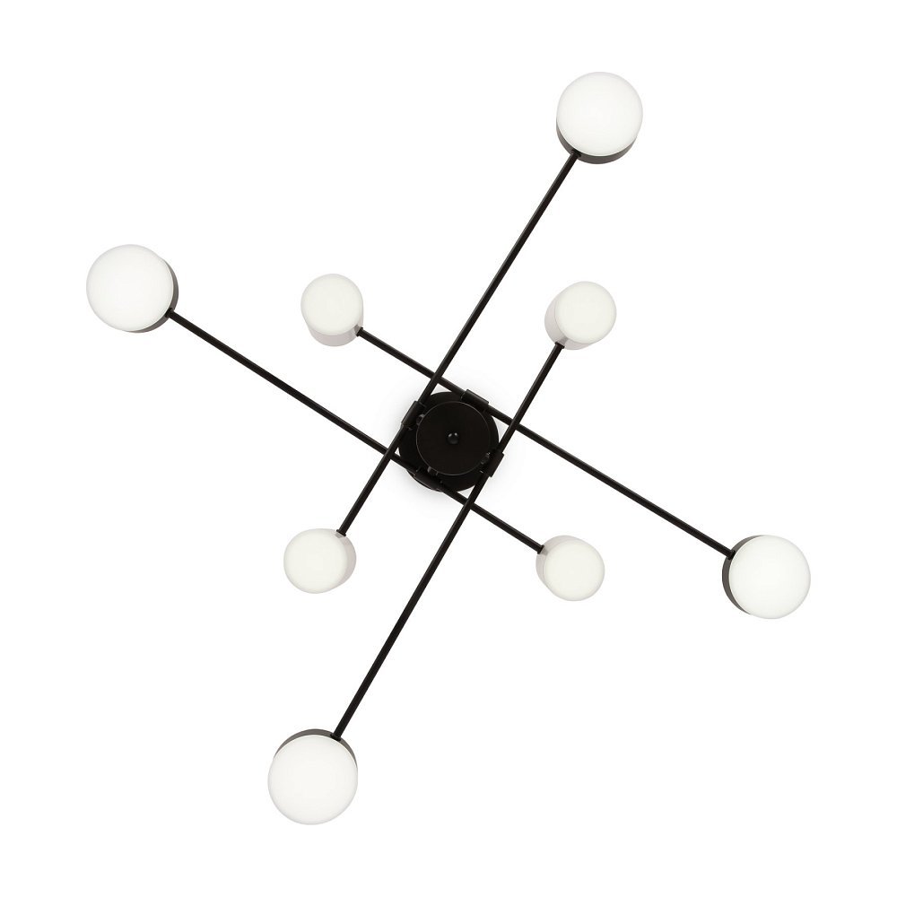 Потолочный светильник Тибо / Tibo FR6048CL-L8B