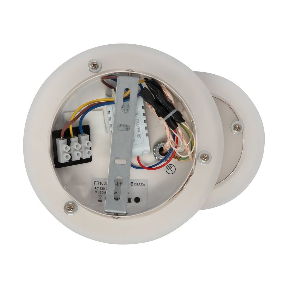 Настенный светильник (бра) Сиала / Siala FR10025WL-L10W