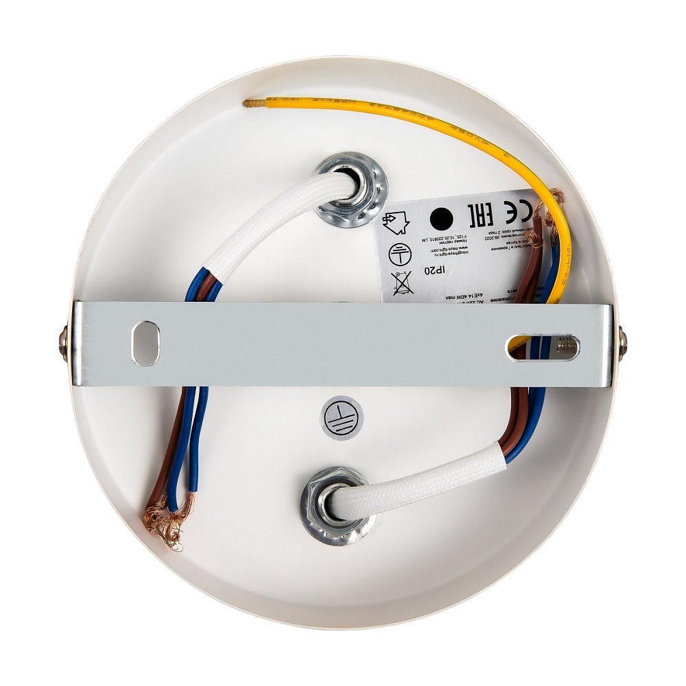 Люстра Isabella FR5095CL-04G