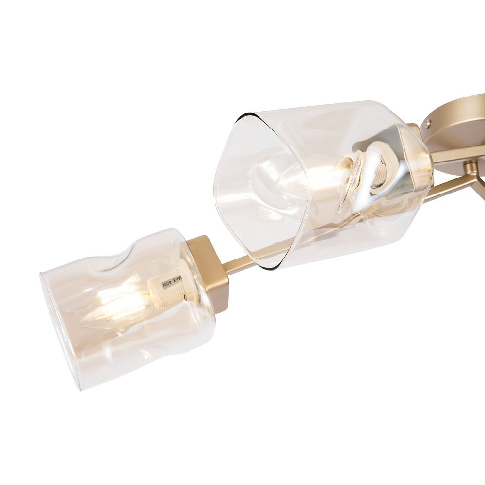 Люстра Isabella FR5095CL-04G