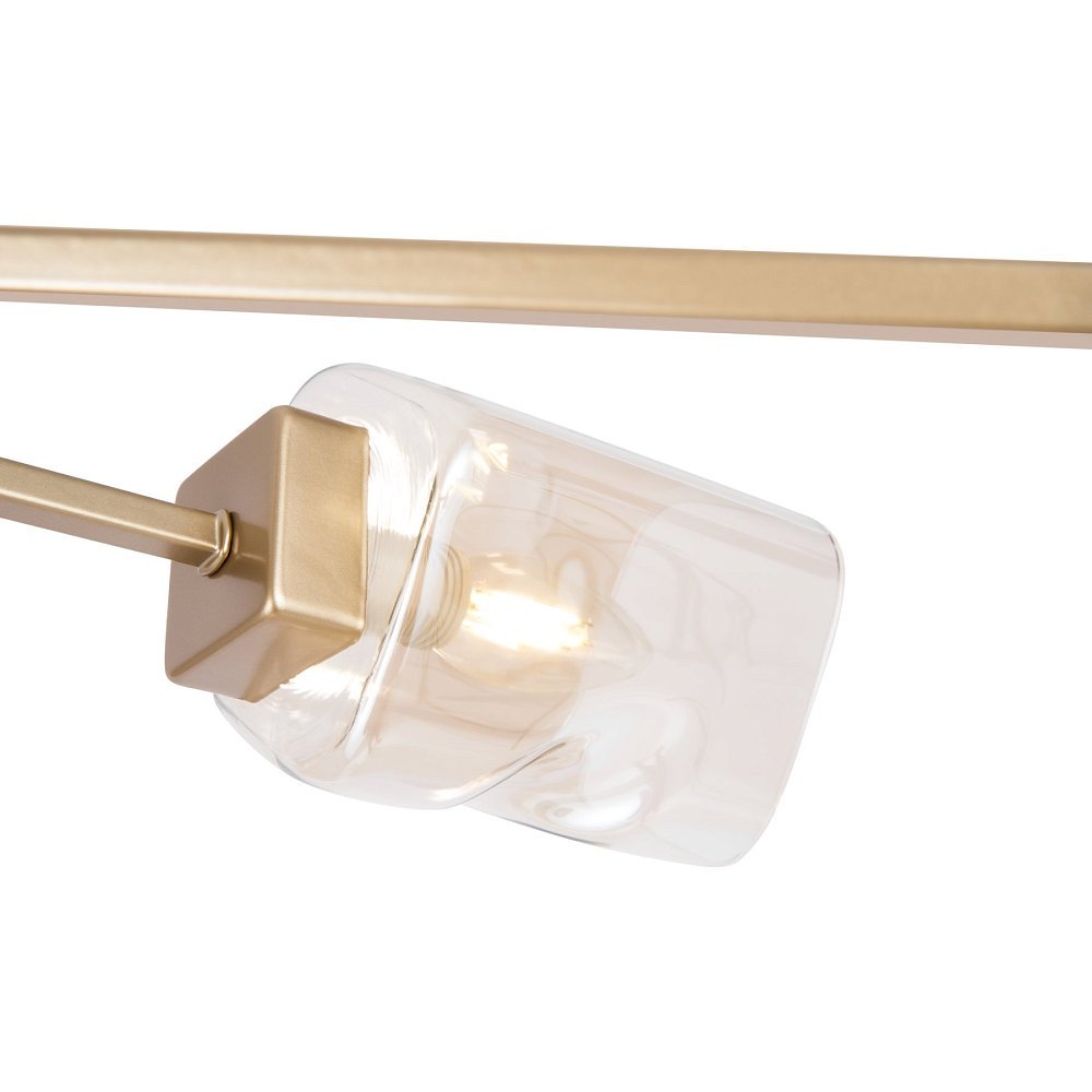 Люстра Isabella FR5095CL-04G