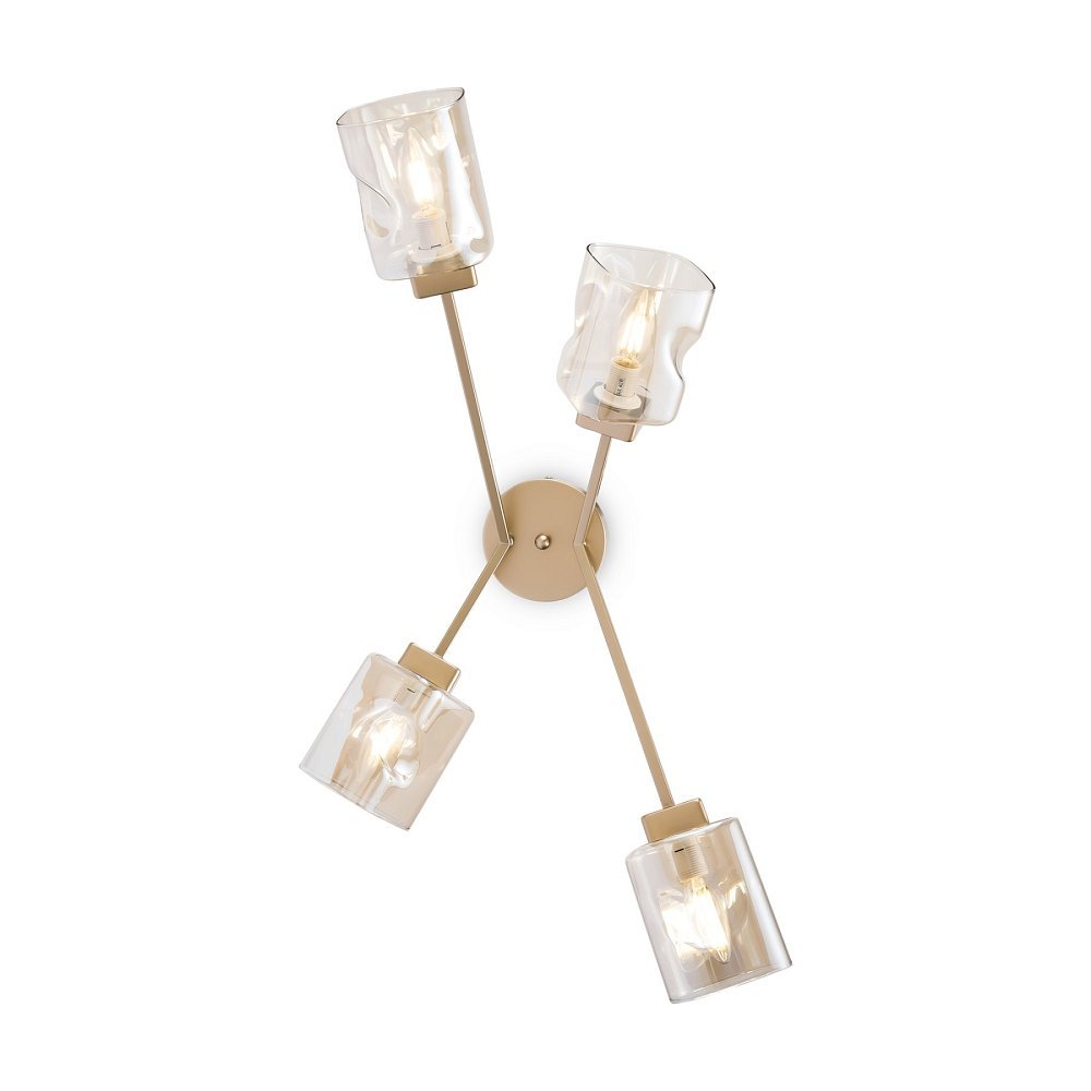 Люстра Isabella FR5095CL-04G