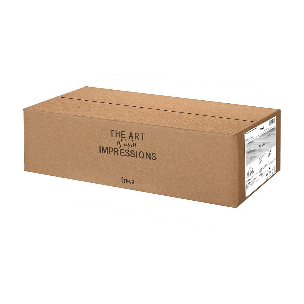 Люстра Делия / Delia FR5033CL-05W