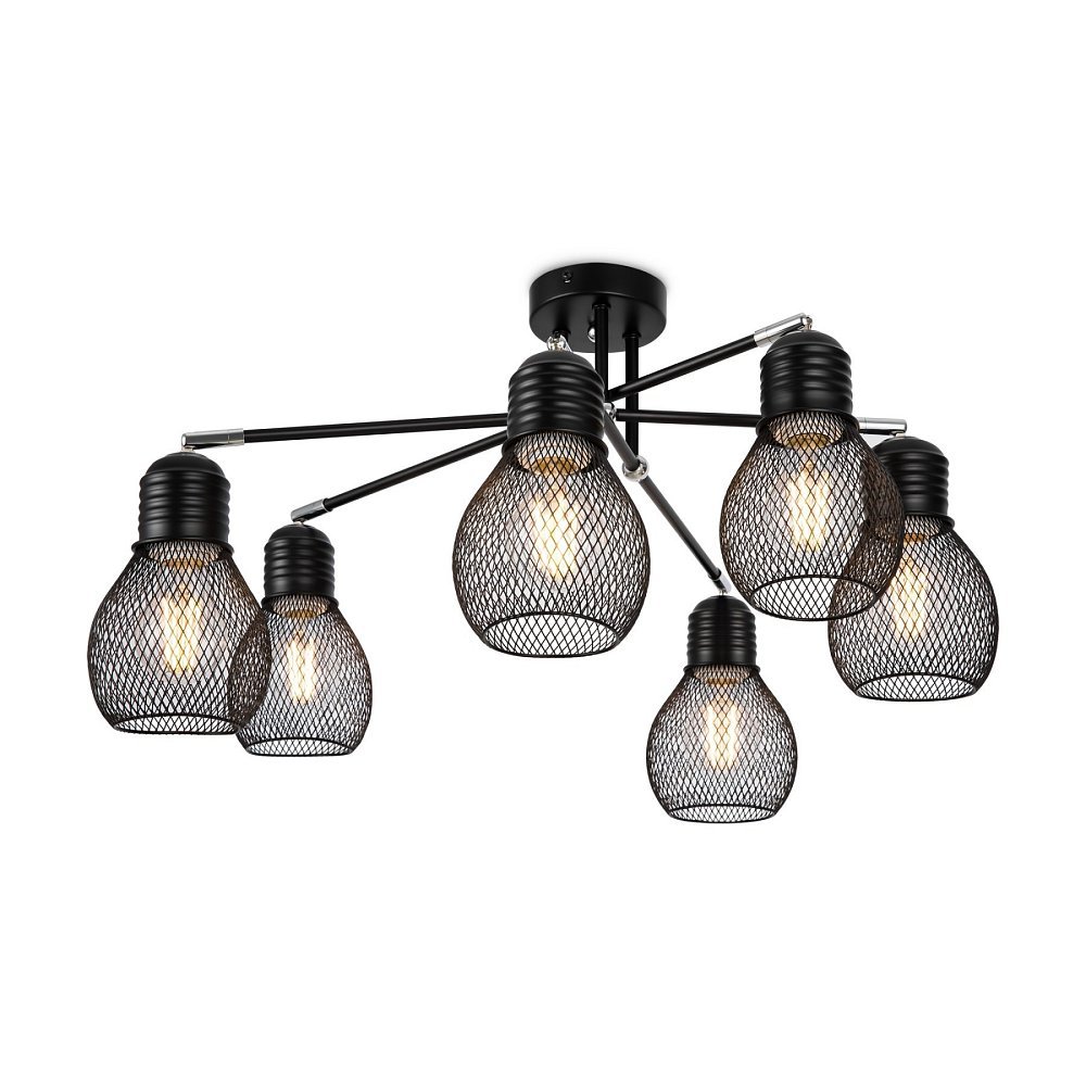 Люстра Кайса / Kaisa FR5069PL-06B