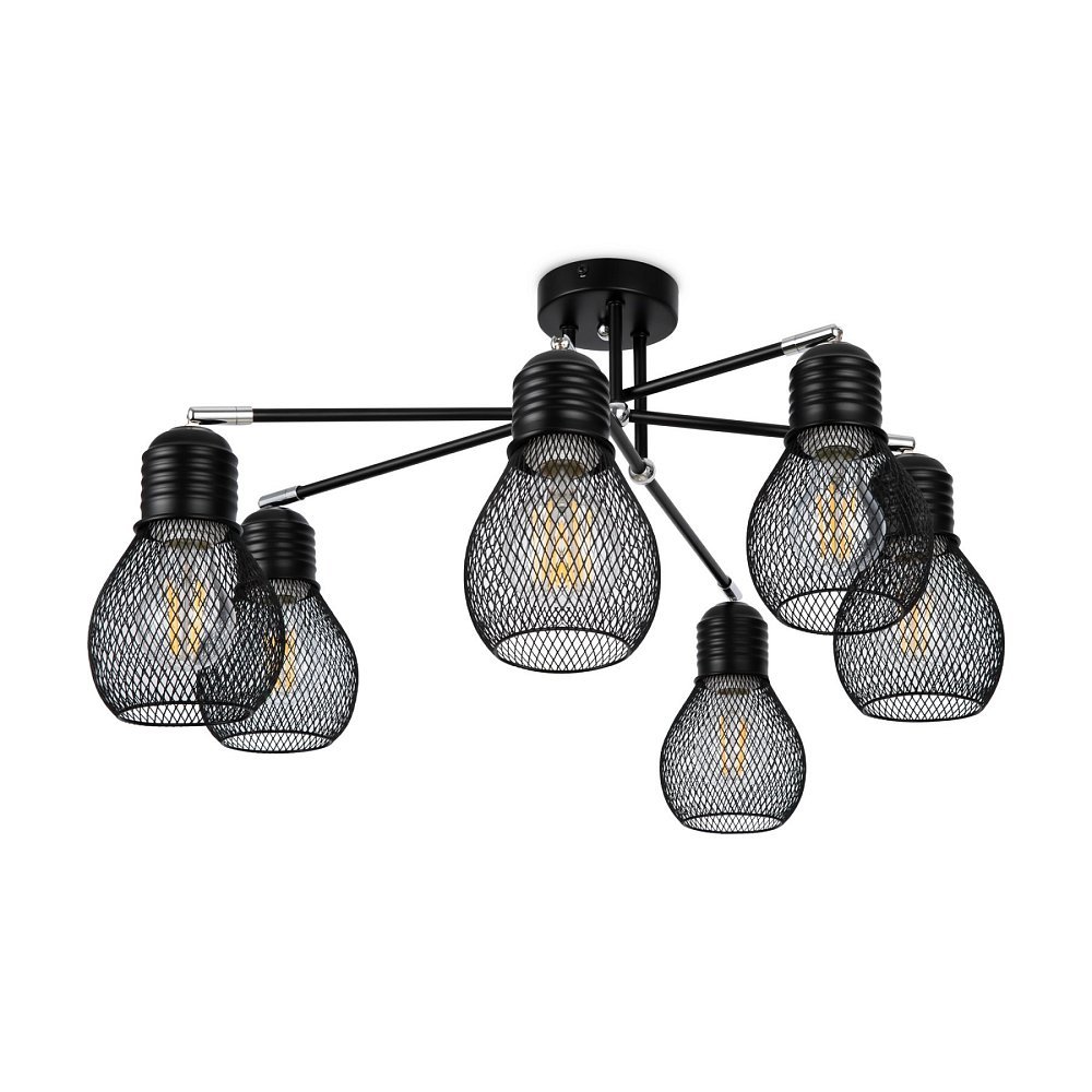 Люстра Кайса / Kaisa FR5069PL-06B
