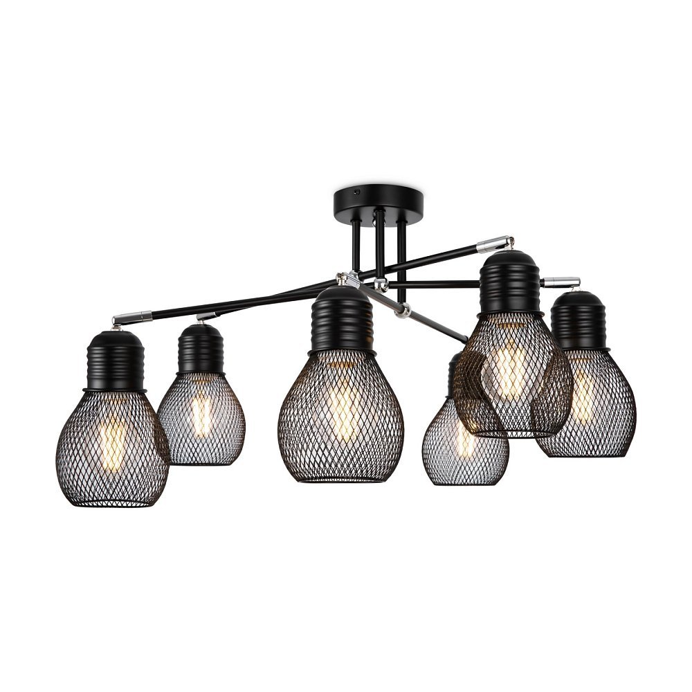 Люстра Кайса / Kaisa FR5069PL-06B