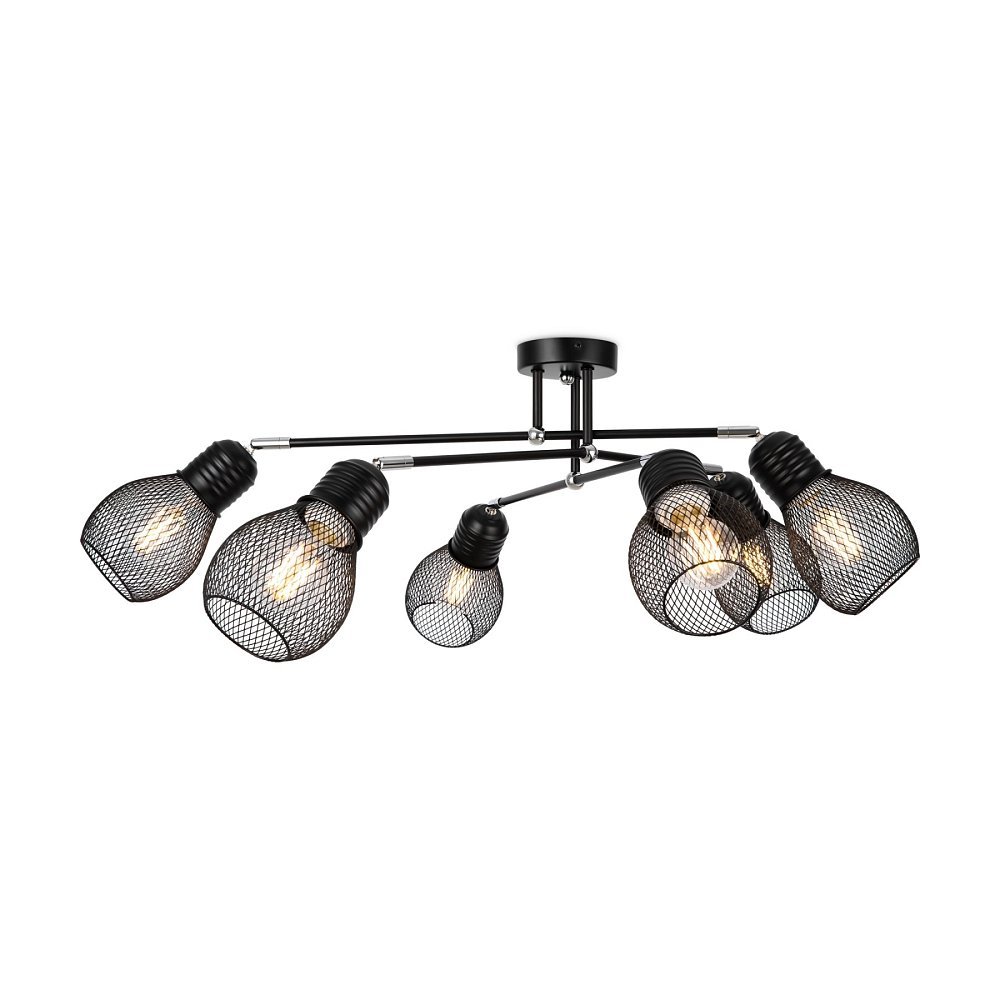Люстра Кайса / Kaisa FR5069PL-06B