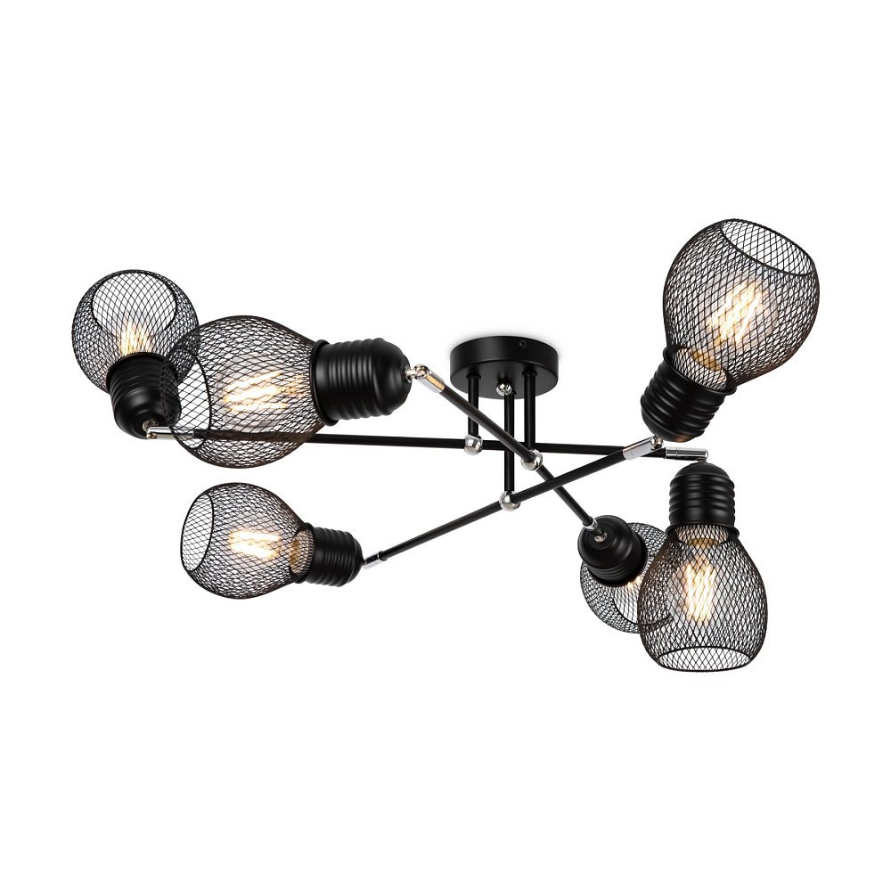 Люстра Кайса / Kaisa FR5069PL-06B