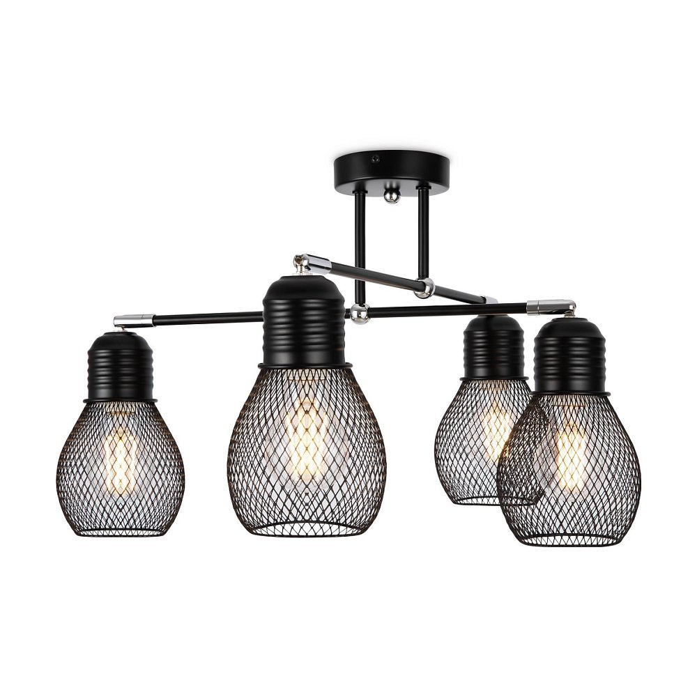 Люстра Кайса / Kaisa FR5069PL-04B