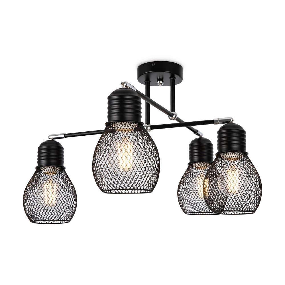 Люстра Кайса / Kaisa FR5069PL-04B