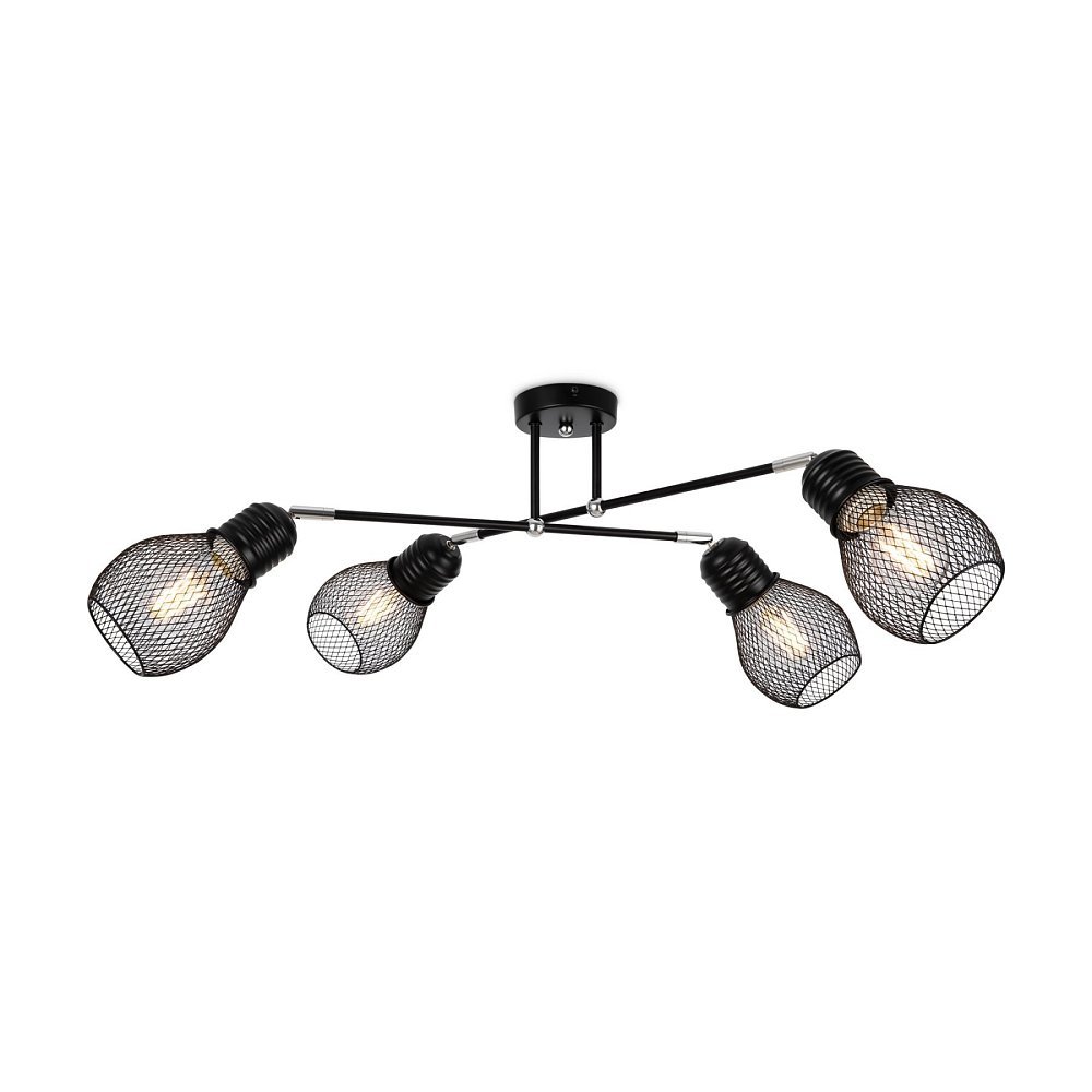 Люстра Кайса / Kaisa FR5069PL-04B