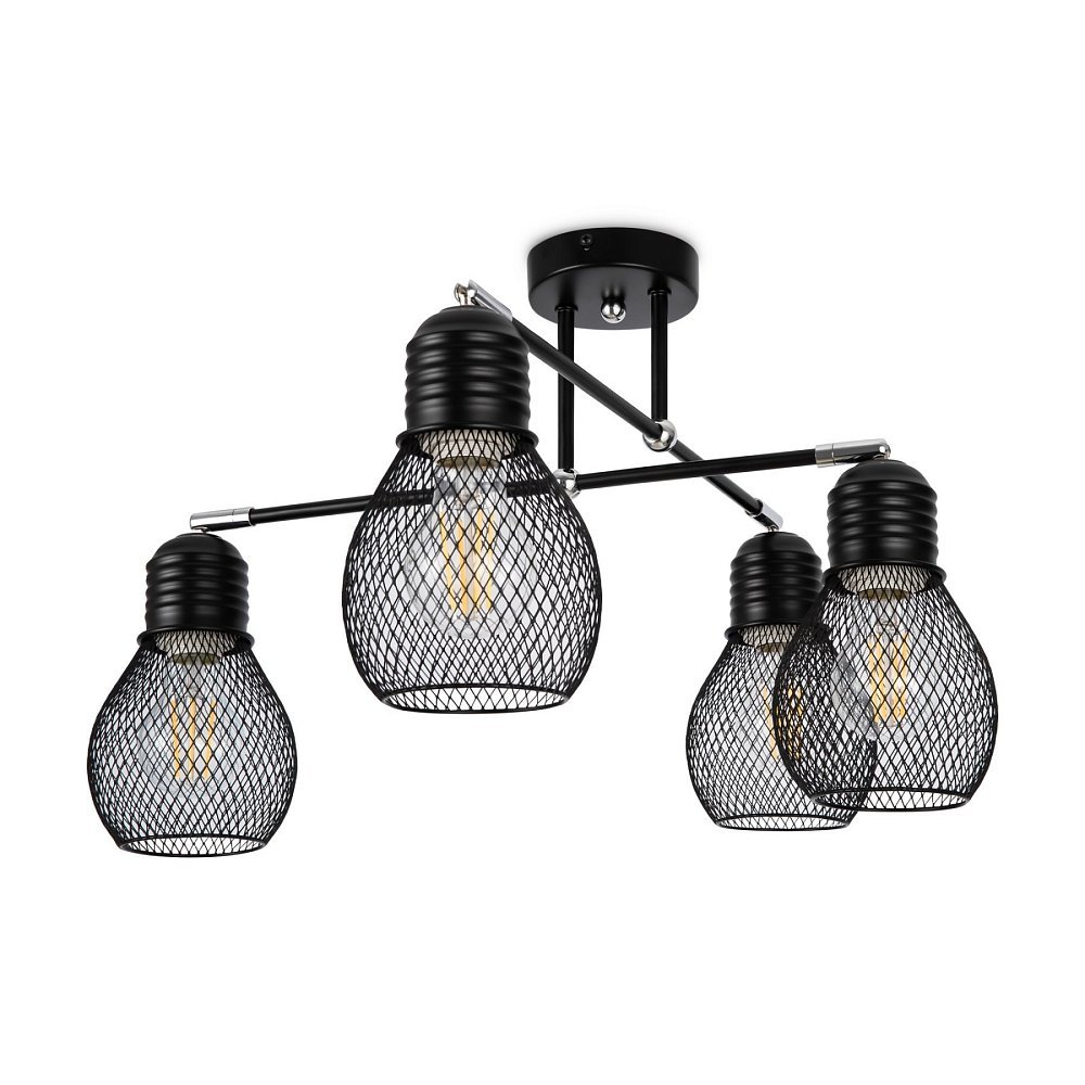 Люстра Кайса / Kaisa FR5069PL-04B