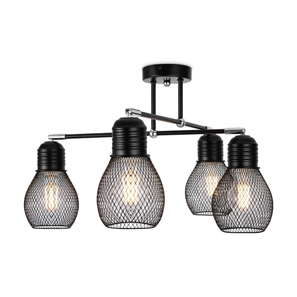 Люстра Кайса / Kaisa FR5069PL-04B