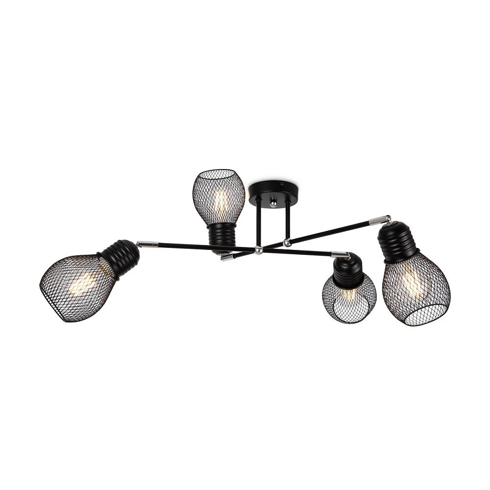 Люстра Кайса / Kaisa FR5069PL-04B