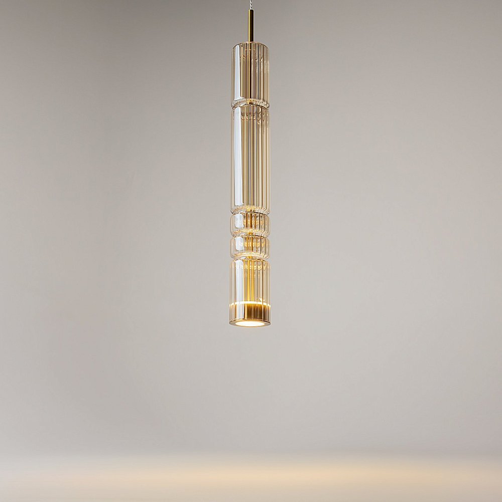 Подвесной светильник Ordo MOD272PL-L12BS3K