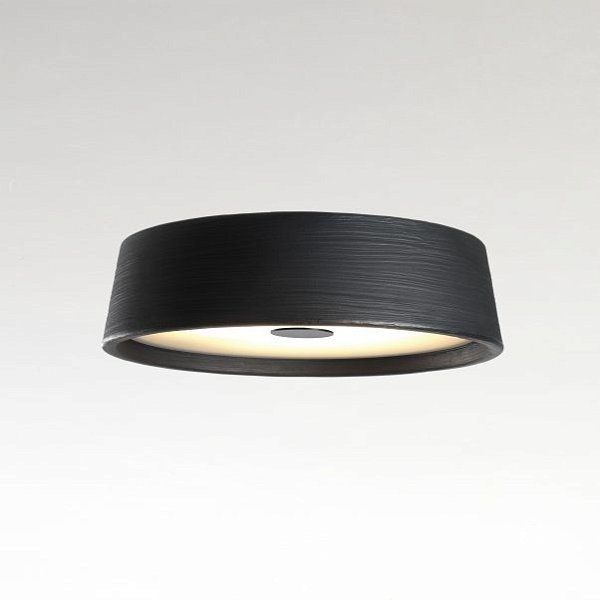 Потолочный светильник Soho C 57 LED DALI-2 черный
