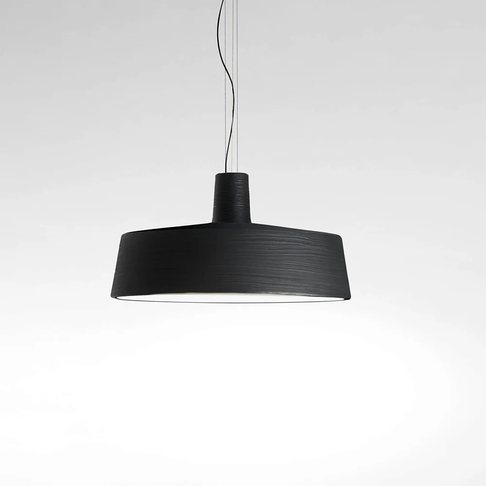 Подвесной светильник Soho 57 LED DALI-2 черный