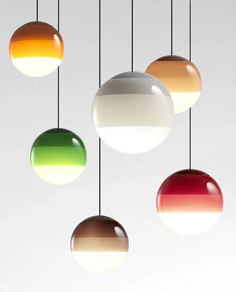 Подвесной светильник Dipping Light 13 - 24V кремовый