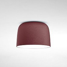Потолочный светильник Djembe C 42.28 красный (DALI-2)