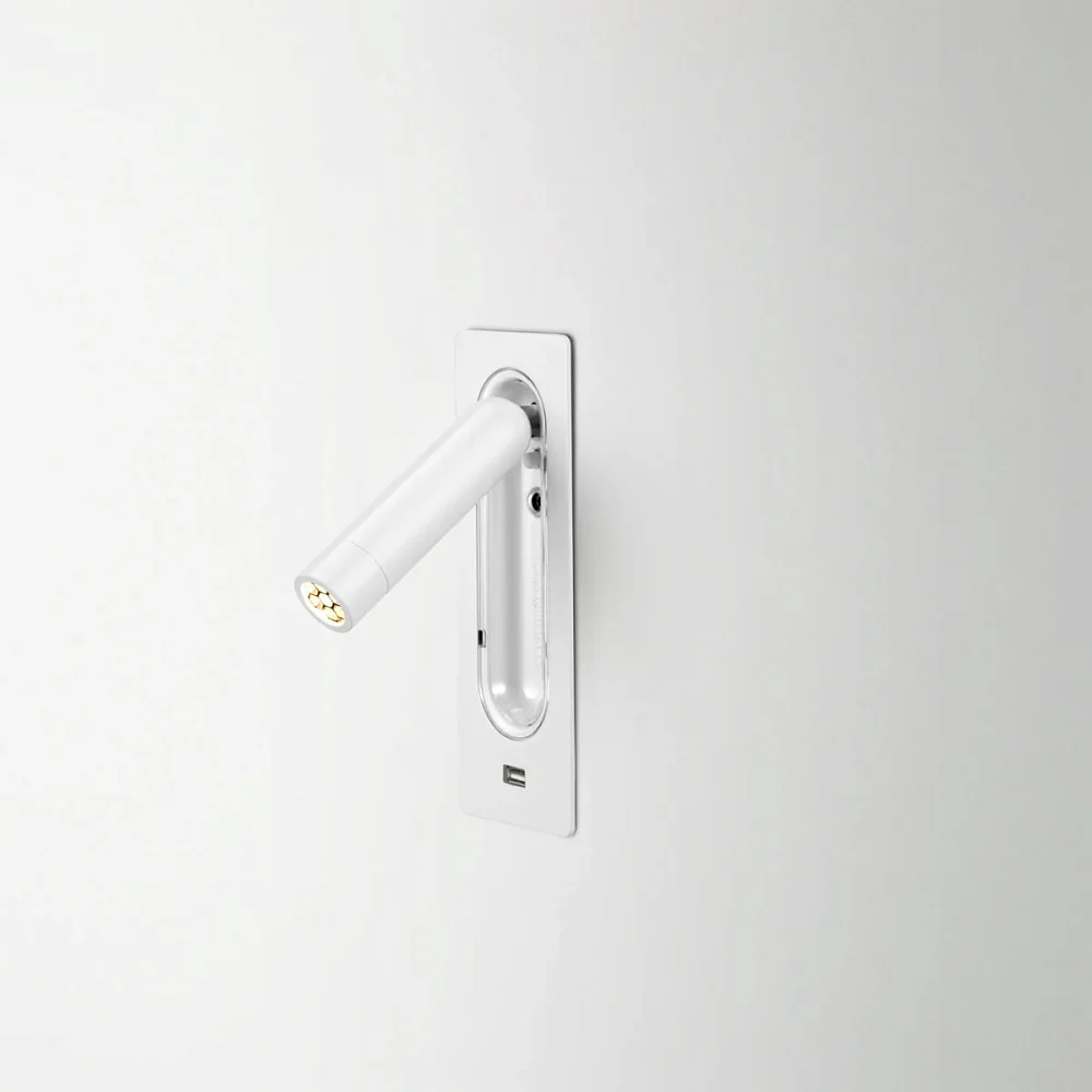 Бра Ledtube RSC USB C белое
