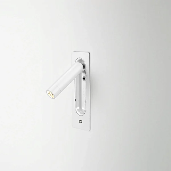 Бра Ledtube RSC USB C белое