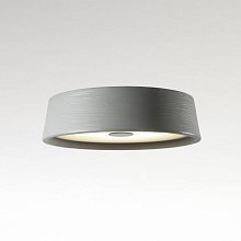 Потолочный светильник Soho C 57 LED DALI-2 каменно-серый