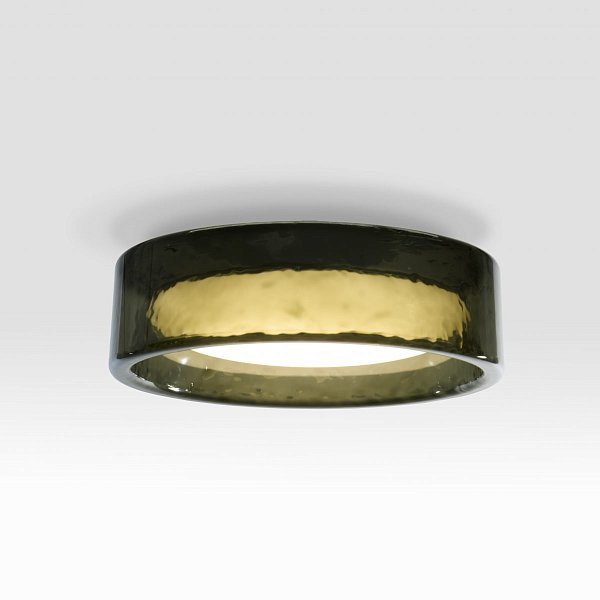 Потолочный светильник Ringo 90 C зеленый DALI-2