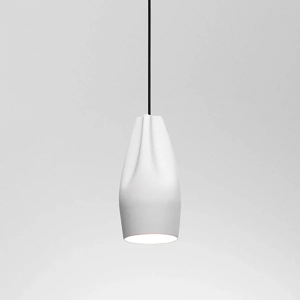 Подвесной светильник Pleat Box 13 LED белый