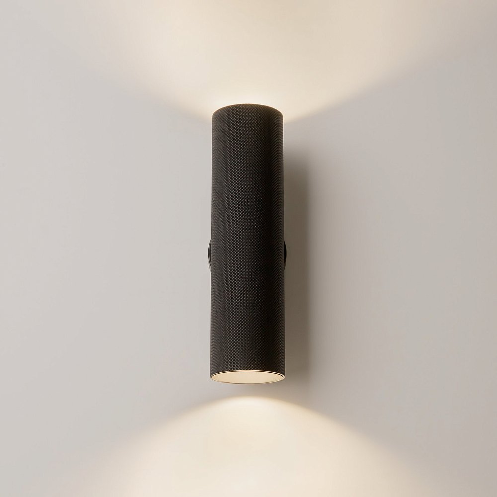 Настенный светильник (бра) Artisan C080WL-02-GU10-B
