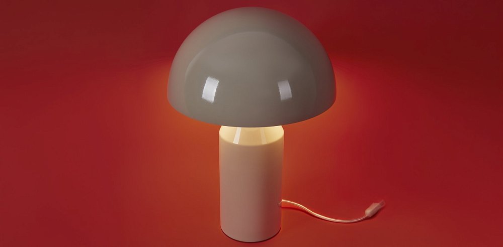 Настольный светильник Eleon FR5218TL-02CR