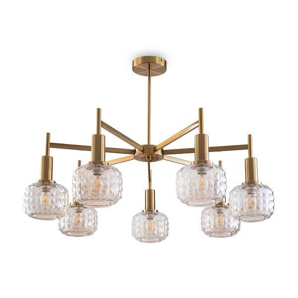 Потолочный светильник Fero FR5366CL-07BS