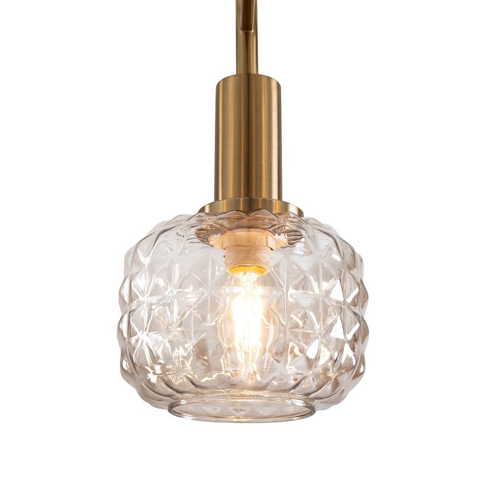 Потолочный светильник Fero FR5366CL-05BS