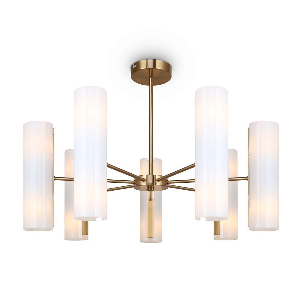 Потолочный светильник Fiore FR5368CL-14BS