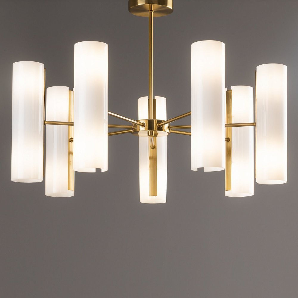 Потолочный светильник Fiore FR5368CL-14BS