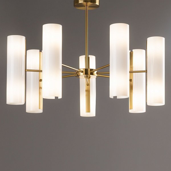 Потолочный светильник Fiore FR5368CL-14BS