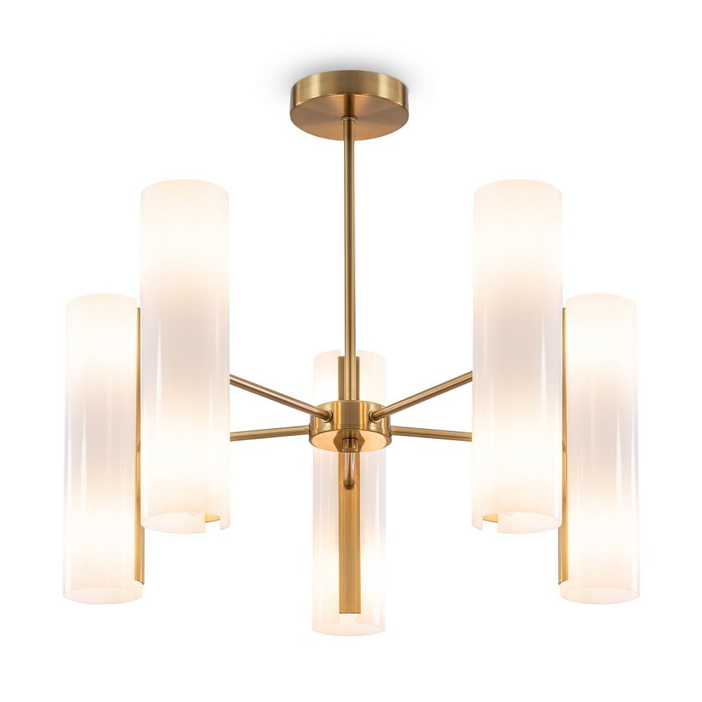 Потолочный светильник Fiore FR5368CL-10BS