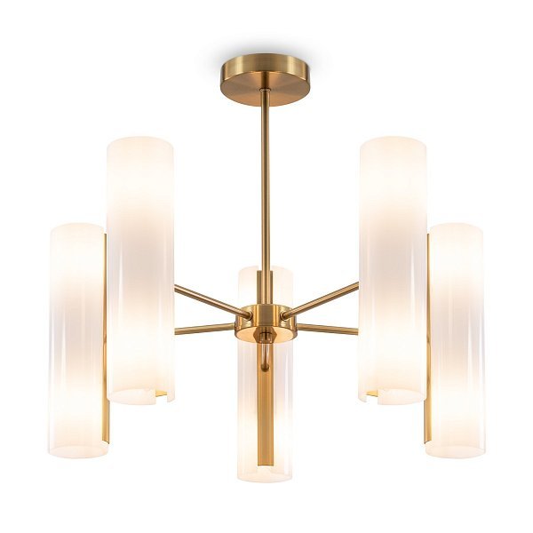 Потолочный светильник Fiore FR5368CL-10BS