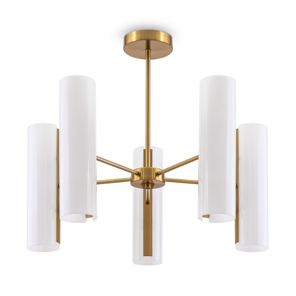 Потолочный светильник Fiore FR5368CL-10BS